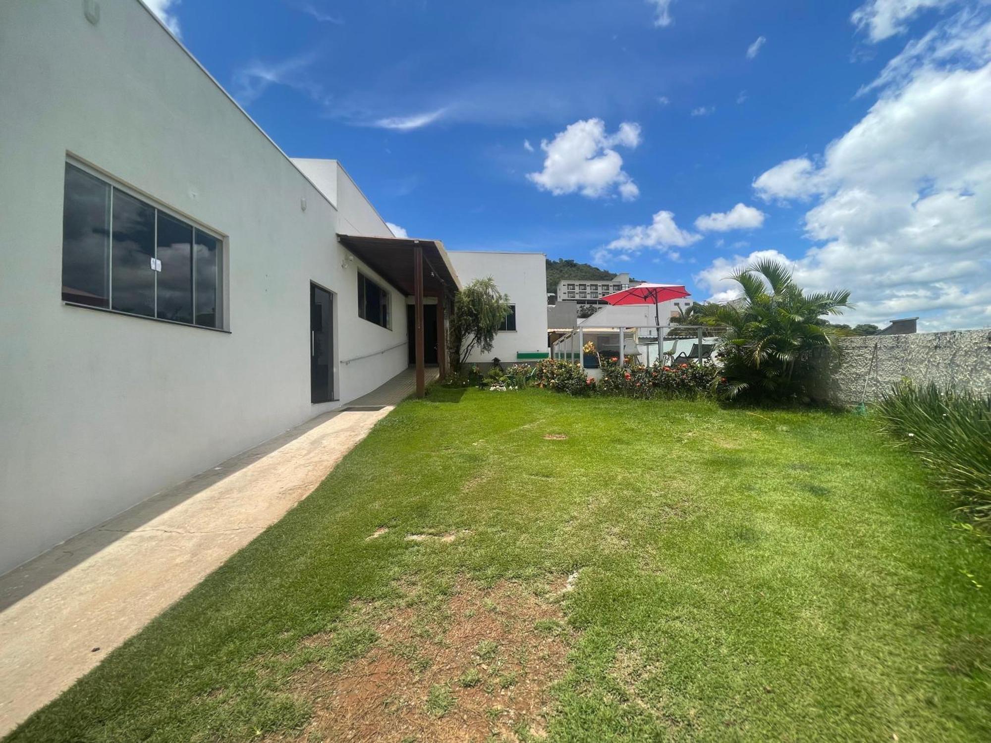 Pousada Paraíso das Águas Capitólio Exterior foto